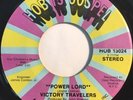 * VICTORY TRAVELERS Power Lord/Something Inside Me GOSPEL FUNK SOUL hob 45 HEAR