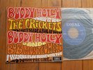 BUDDY HOLLY RIP IT UP / THE CRICKETS LOVE'S MADE A FOOL OF YOU FRENCH ORIG EP 45