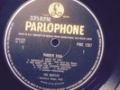 The Beatles Rubber Soul Mono Vinyl LP XEX 580-1. 579-1