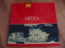 Vinyl12inch Luigi Cherubini Medea Maria Callas 3 LP Box vinyl ungespielt German