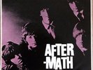ROLLING STONES AFTERMATH ORIGINAL 1967 UK DECCA MONO LP LK 4786
