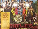 THE BEATLES - SGT PEPPER'S LONELY HEARTS CLUB BAND ANNIVERSARY 2 X VINYL SET