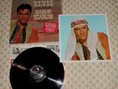 Elvis Presley NM/M Harum Scarum with photo 