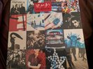 U2  Achtung Baby LP  Sealed Rare Banned U.S. Cover 314-510-347-1 ,Hype,Mint