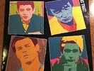 Purple Hearts-Beat That 1980 UK Fiction FIX 002 LP NM Mod Revival Power Pop