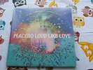 Placebo Loud Like Love - Blue Vinyl - Near mint