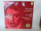 Beethoven Trio E flat Op.3 Trio in D Op.9 No.2  Grumiaux Philips 6500 168 LP NM