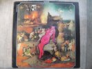 RARE Deep Purple Paint It Black Double Red Vinyl LP Live Scandanavia 1970