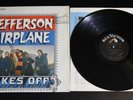 JEFFERSON AIRPLANE TAKES OFF RCA LPS SHRINK LSP 3584 EXCELLENT