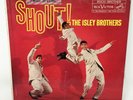 R&B LP The Isley Brothers Shout RCA LPM-2156 Mono 1st Pressing SL1