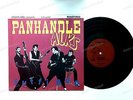 Panhandle Alks - Fuffi Bop GER 10inch LP 1985 Rockabilly //1