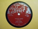 JOHN BRIM-TOUGH TIMES/GARY STOMP-PARROT 799-BLUES 78-EE
