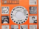 ANITA HUMES soul ROULETTE promo 45 I'm Making It Over b/w Just For The Boy F2887