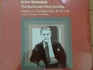 RLS 755 Beethoven Piano Sonatas Vol. 3 Artur Schnabel 3 LP box SEALED/MINT