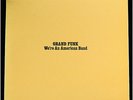 GRAND FUNK We're An American Band 1999 US Yellow Vinyl LP w/Stickers Unplayed