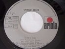 hear CAMILO SESTO to be a man 45 MOD PSYCH FUZZ BREAKS FUNKY DANCER ARIOLA 7''