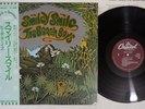 BEACH BOYS SMILEY SMILE CAPITOL ECS-40167 Japan OBI Vinyl LP