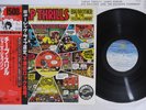 JANIS JOPLIN, BIG BROTHER&THE HOLDING COMPANY CHEAP THRILLS 15AP602 Japan OBI LP