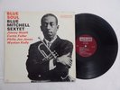 Blue Mitchell Sextet LP Blue Soul JAZZLAND MONO red label ORPHEUM VG+/EX