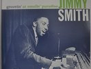 Jimmy Smith Volume 2 Groovin’ At Smalls’ Paradise Japan Blue Note LP BLP 1586