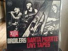 Broilers - Santa Muerte Live Tapes Limitierte 3-Fach Vinyl Deluxe Edition