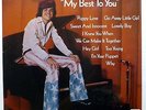 DONNY OSMOND My Best To You LP SEALED Mgm pop 1972 Puppy Love    #701