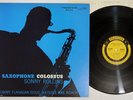 SONNY ROLLINS SAXOPHONE COLOSSUS PRESTIGE SMJ-6501 Japan Mono Vinyl LP
