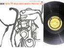 MILES DAVIS QUINTET COOKIN' PRESTIGE VIJ-214 Japan Mono Vinyl LP