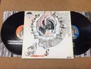 DJ SHADOW - THE PRIVATE PRESS 2-LP VINYL  TRI-FOLD  COVER  NEAR MINT