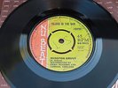 WINSTON GRUVY-ISLAND IN THE SUN/WORK IT UP-1969 NU BEAT (PAMA) SKA REGGAE 45
