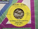 JUNIOR WELLS - I'M GONNA CRAMP YOUR STYLE - BRIGHT STAR RECORDS - NORTHERN SOUL