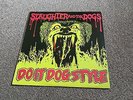 SLAUGHTER AND THE DOGS - DO IT DOG STYLE - 1978 LP EX - LOTS MORE RARE PUNK LP'S