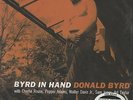 BN 4026 - Donald Byrd - Bird In Hand - 200G QUIEX-SV-P - Blue Note STILL SEALED
