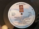 The Eagles Their Greatest Hits 1971-1975 lp 1st press embossed sleeve superb
