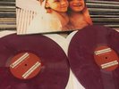 1993 Smashing Pumpkins Siamese Dream vinyl first Press Purple Marbled Discs Lp