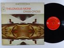 THELONIOUS MONK Criss-Cross LP on Columbia 2-eye stereo