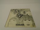 The Beatles ?- Revolver ORIG. US LP (Mono)