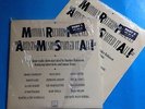 Motown-Artists and Music That Started It All-'81 PROMO 6 LPs-M-/M- UNPLAYED-RARE