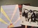 GIRL PROMO LP SHEER GREED W/ BIO SHEET & 8X10 Glossy DEF LEPPARD