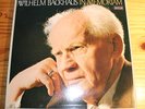 Wilhelm BACKHAUS in Memoriam 5-LP-Box DECCA SLA