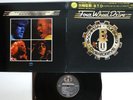 BACHMAN-TURNER OVERDRIVE FOUR WHEEL DRIVE MERCURY SRM 1 1027 US Cap OBI Vinyl LP