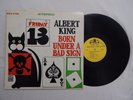 Albert King LP Born Under A Bad Sign STAX orig STEREO VG+