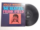 The Beatles and Frank Ifield LP Jolly What  VEE JAY VJ block logo M-/M- orig