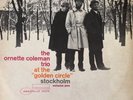 THE ORNETTE COLEMAN TRIO - At The 