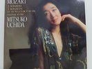 PHILIPS DIGITAL 412 123-1 Mozart: 2 Sonatas KV331, 332 MITSUKO UCHIDA