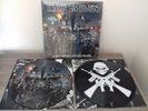 IRON MAIDEN A Matter Of Life And Death **US VERSION** 12