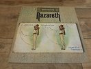 Nazareth - Excercises 1972 UK LP PEG 1st EX+ PROG