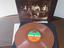 Crosby, Stills, Nash & Young - Deja Vu LP - RARE Near Mint BROWN Vinyl - WW Ship