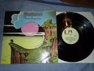 HAWKWIND  warrior on the edge of time  1975-FIRST UK PRESS - UA LAB -EX++