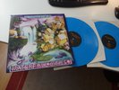 OZRIC TENTACLES WATERFALL CITIES MINT LIMITED BLUE EDITION 2xLP RARE